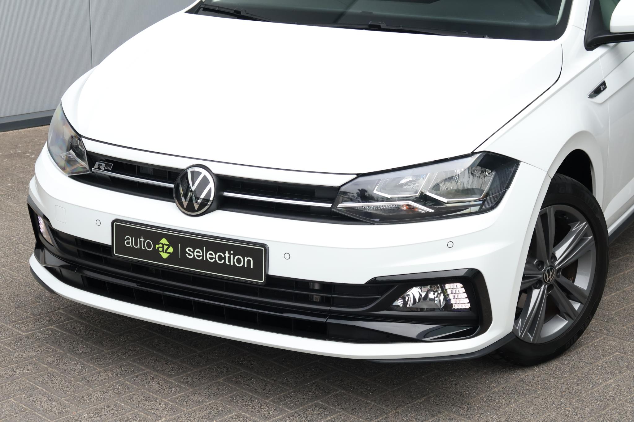 Volkswagen Polo 1.0 TSI R-Line Edition - Afbeelding 3