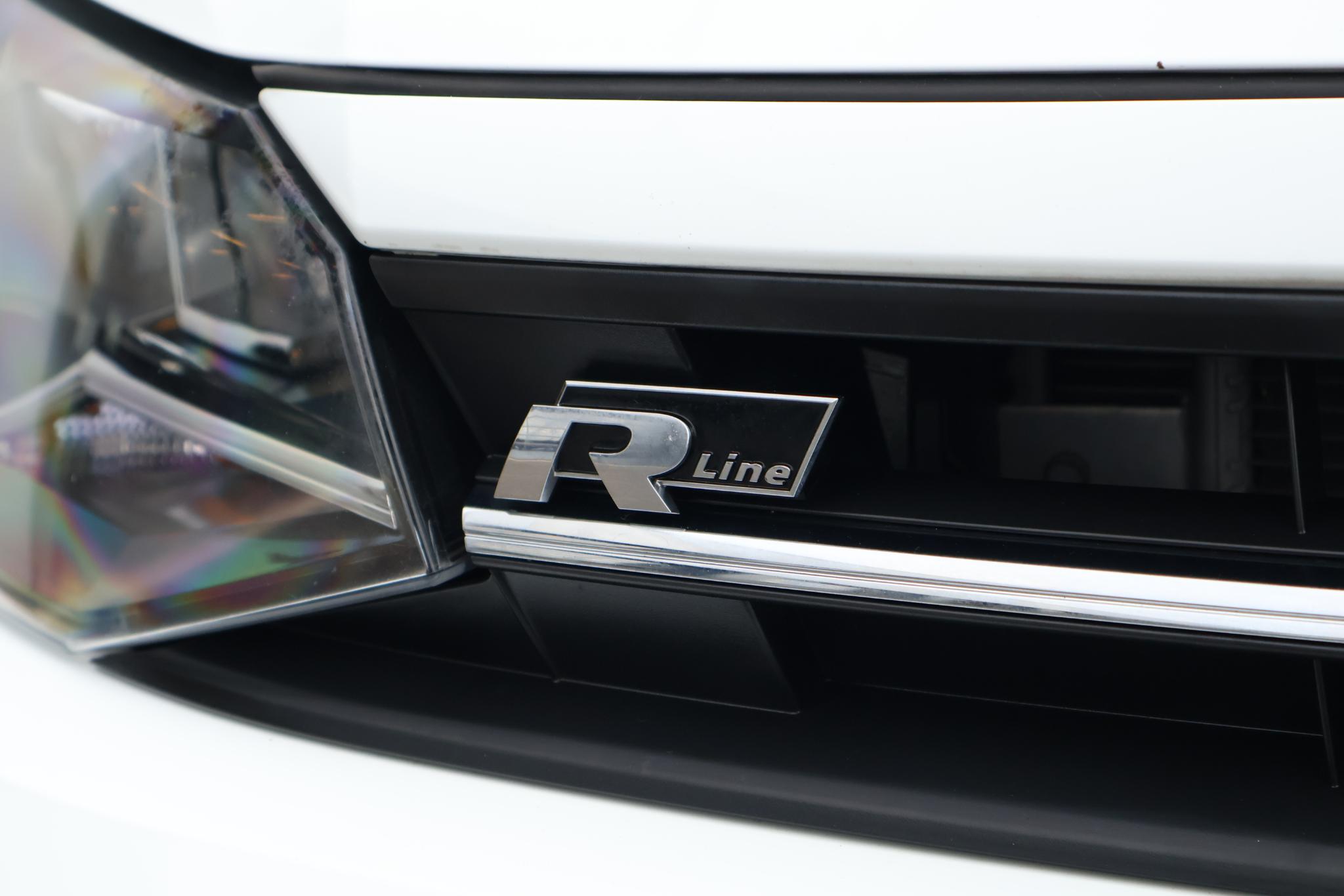 Volkswagen Polo 1.0 TSI R-Line Edition - Afbeelding 4