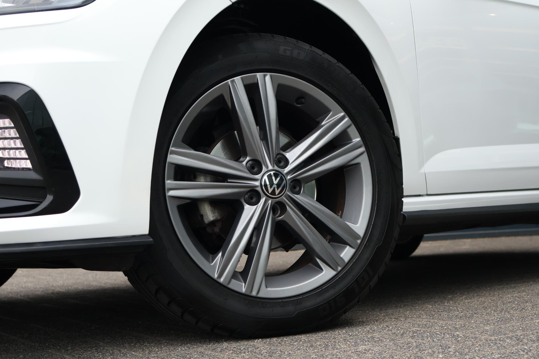 Volkswagen Polo 1.0 TSI R-Line Edition - Afbeelding 5