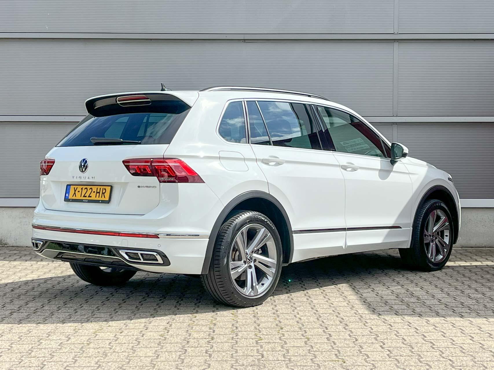 Volkswagen Tiguan 1.4 TSI eHybrid 245pk DSG R-Line Business - Afbeelding 2