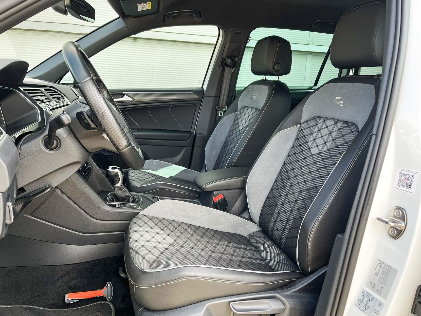 Volkswagen Tiguan 1.4 TSI eHybrid 245pk DSG R-Line Business - Afbeelding 4