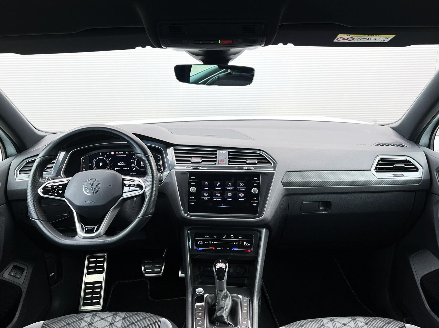 Volkswagen Tiguan 1.4 TSI eHybrid 245pk DSG R-Line Business - Afbeelding 5