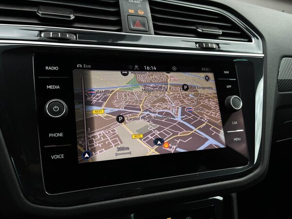 navigatiesysteem navigatiesysteem