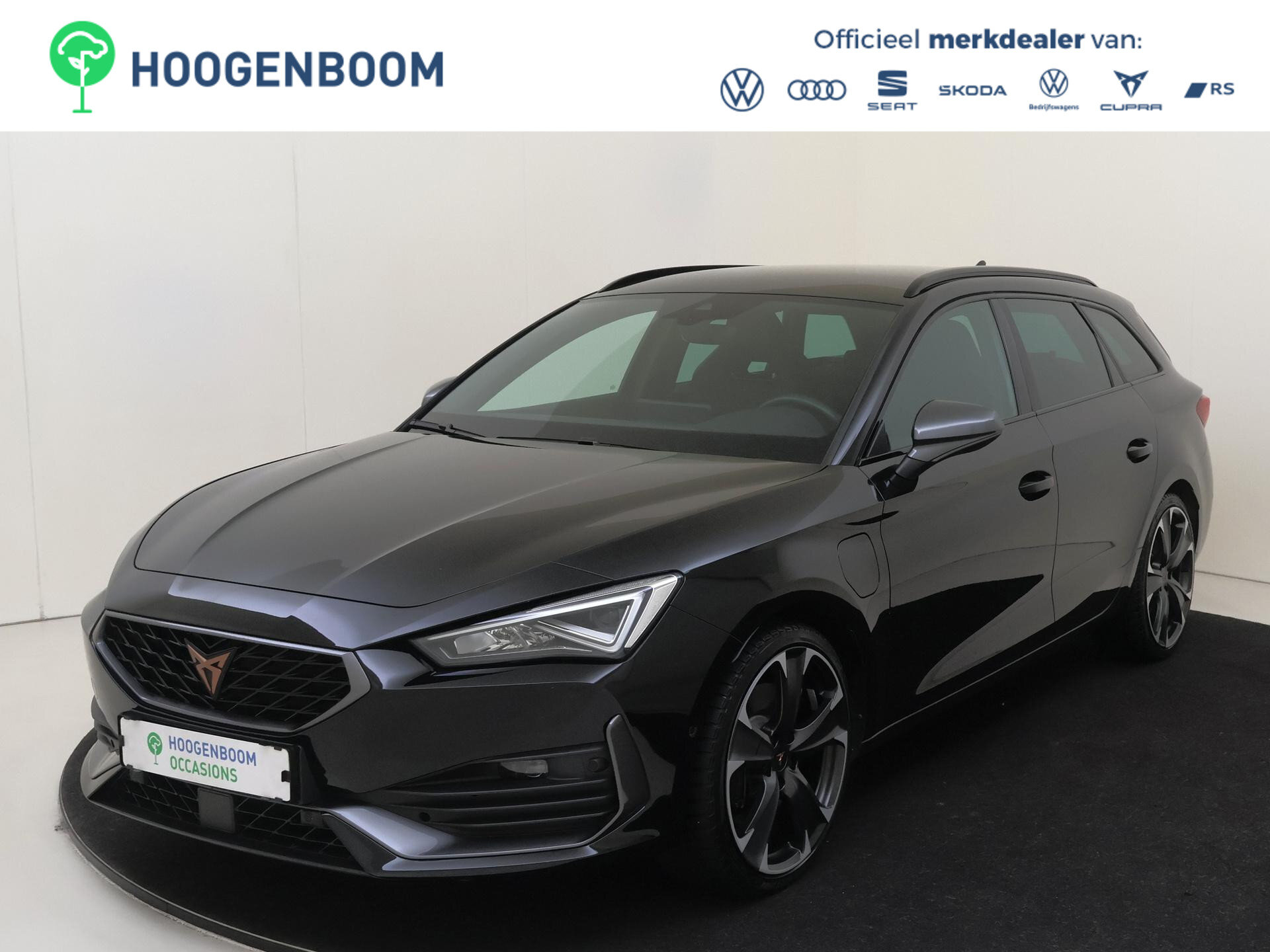 Cupra León Sportstourer