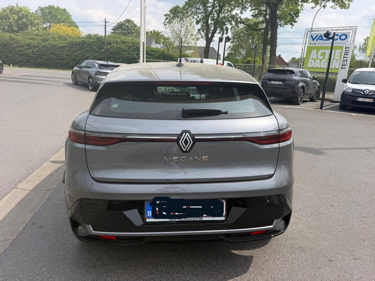 Renault Megane E-Tech equilibre EV40 130hp standard charge - Afbeelding 4