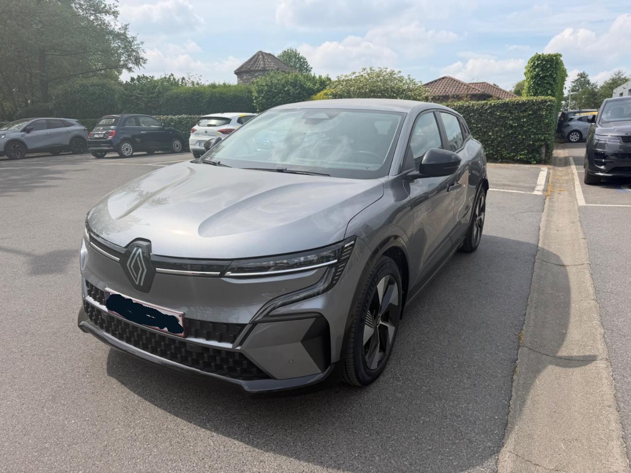Renault Megane E-Tech equilibre EV40 130hp standard charge - Afbeelding 2