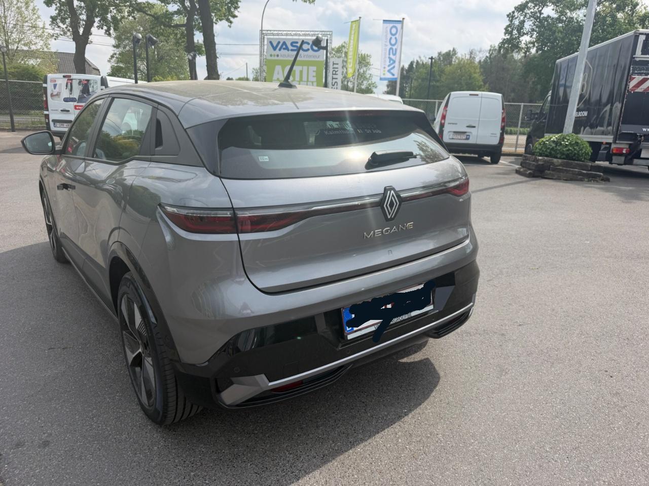 Renault Megane E-Tech equilibre EV40 130hp standard charge - Afbeelding 3