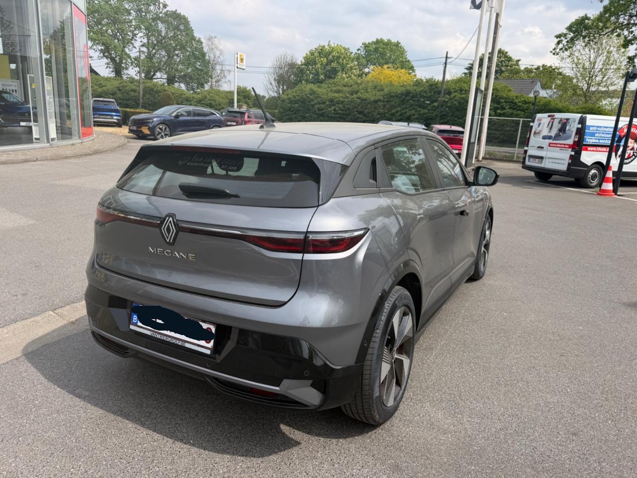 Renault Megane E-Tech equilibre EV40 130hp standard charge - Afbeelding 5