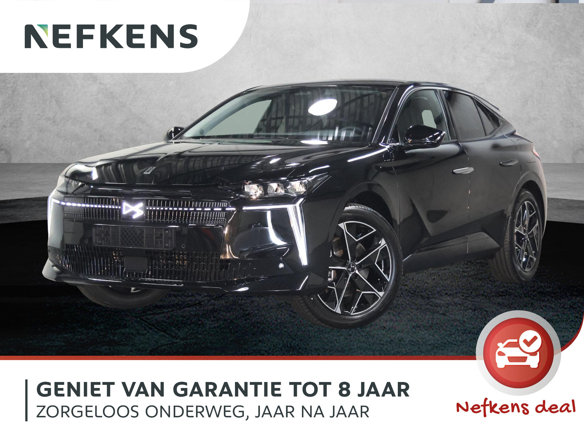 DS DS 4 1.6 PHEV 225 Ligne Business