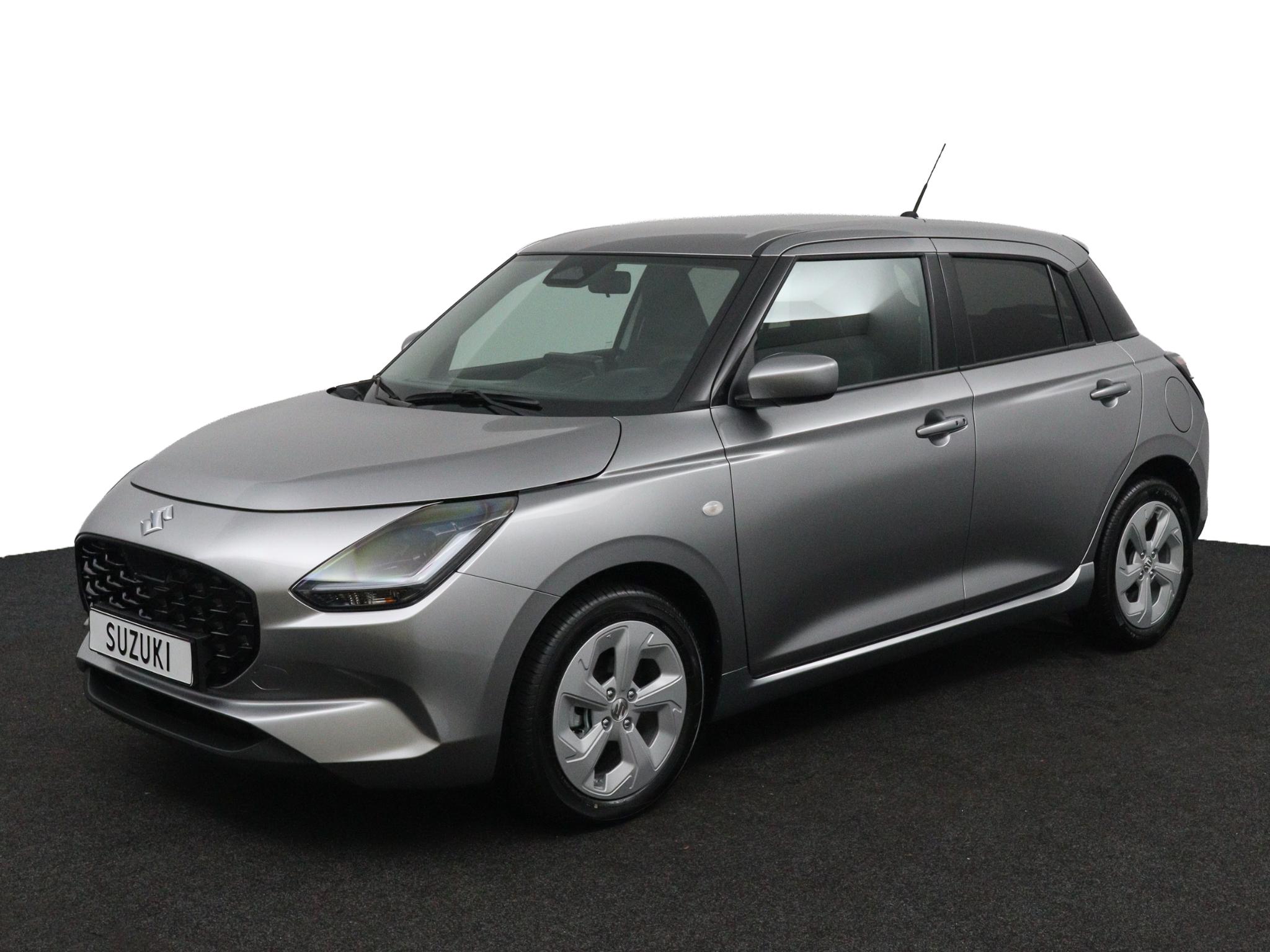 Suzuki Swift 1.2 Select Smart Hybrid