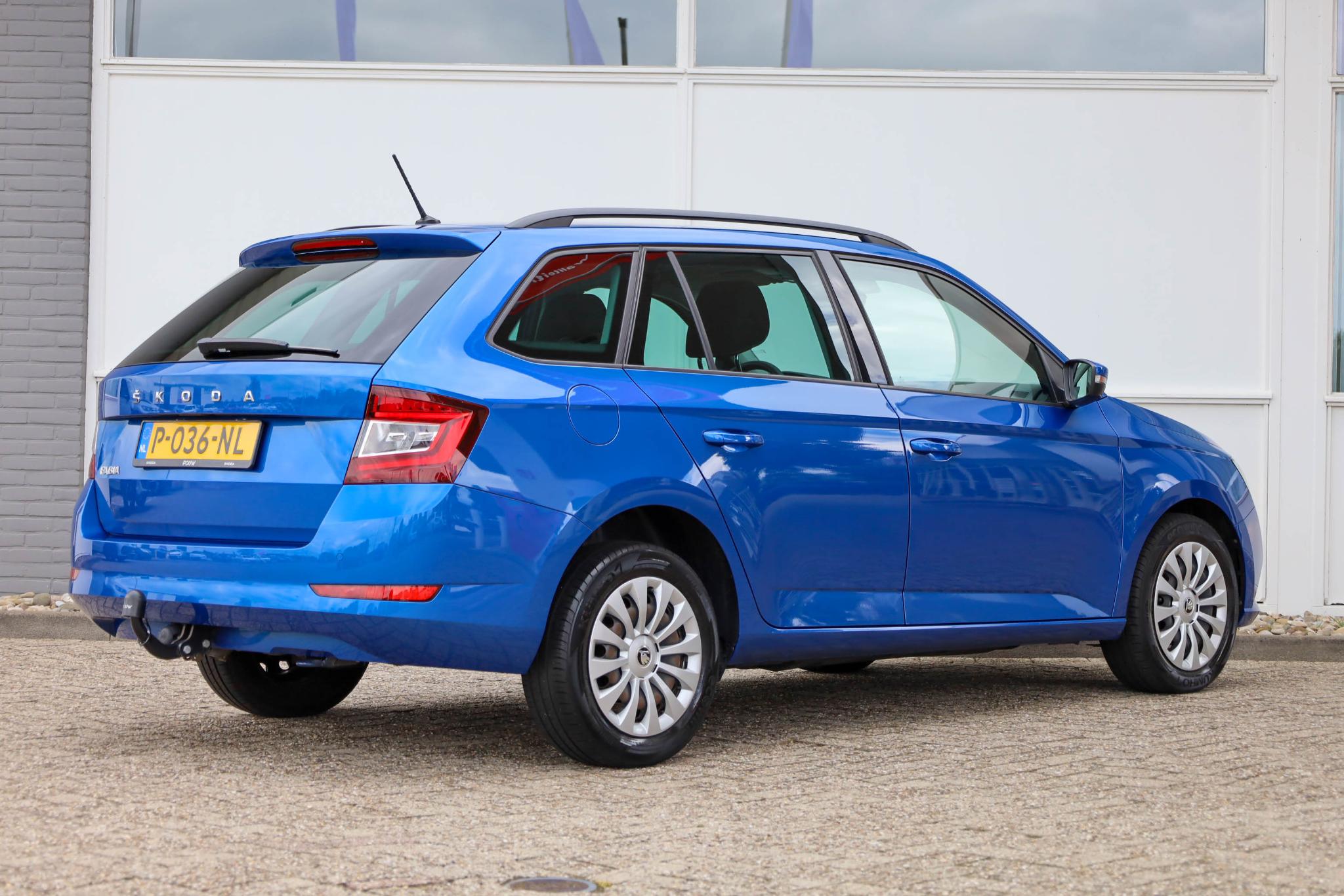 Skoda Fabia Combi 1.0 TSI 95pk Ambition - Afbeelding 2