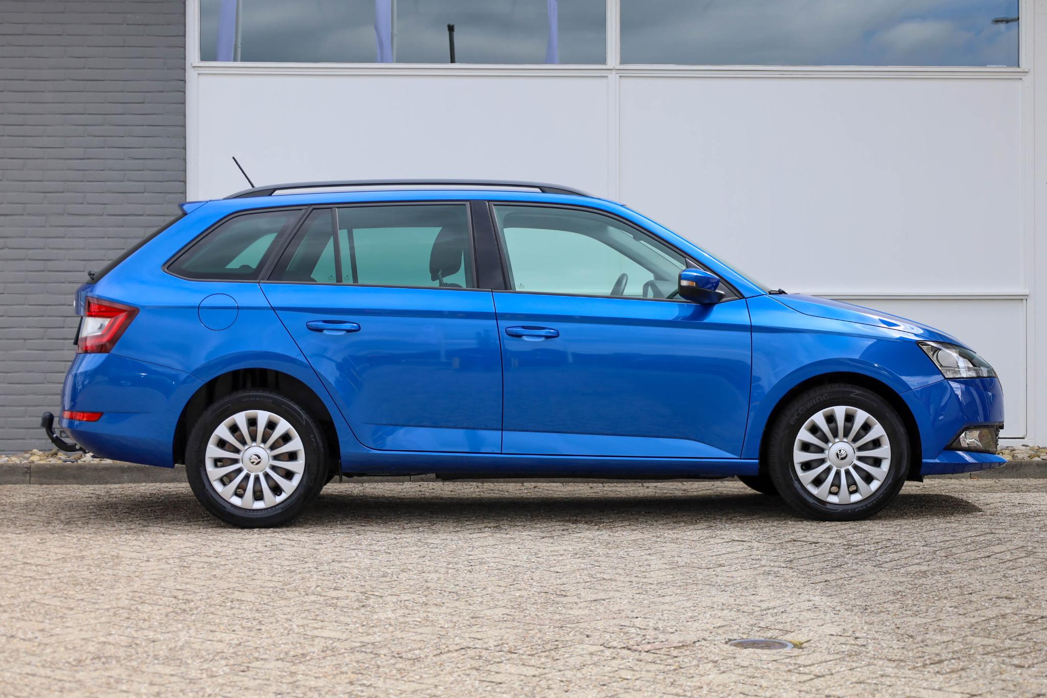 Skoda Fabia Combi 1.0 TSI 95pk Ambition - Afbeelding 3