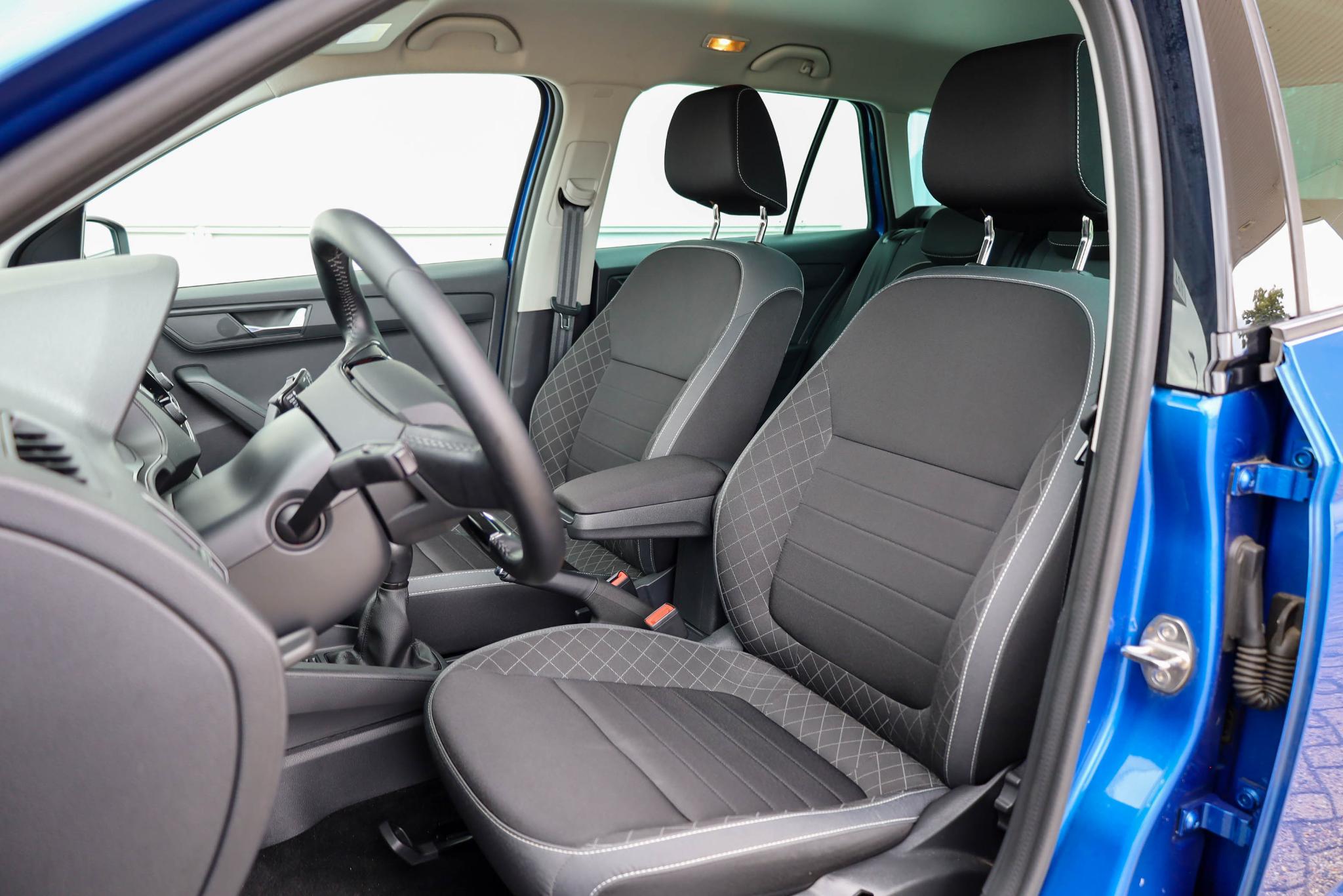 Skoda Fabia Combi 1.0 TSI 95pk Ambition - Afbeelding 4