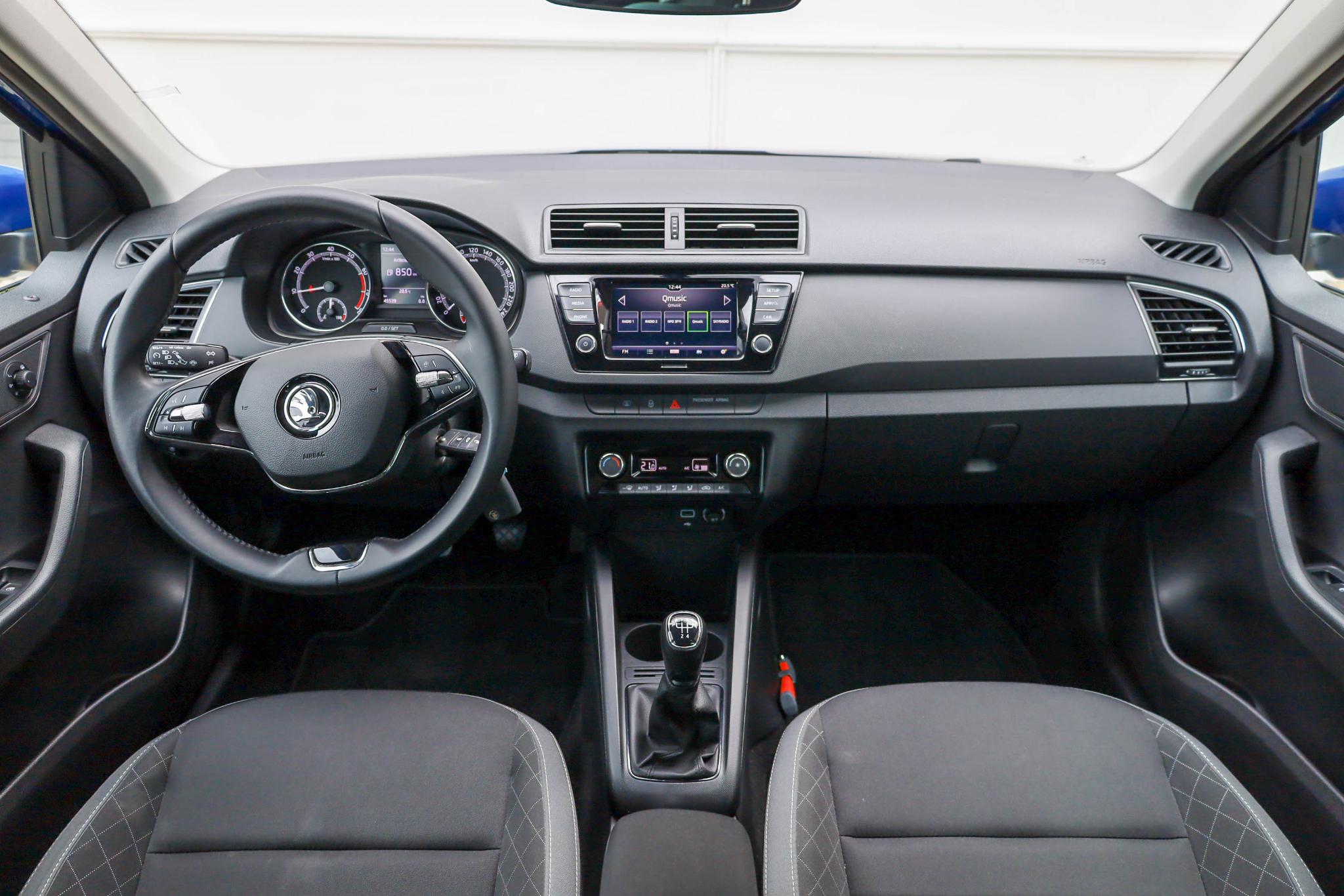 Skoda Fabia Combi 1.0 TSI 95pk Ambition - Afbeelding 5