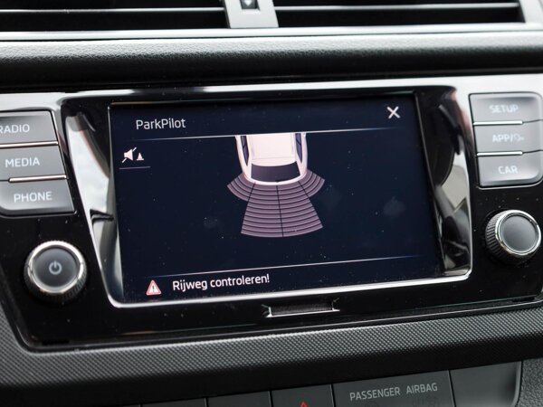 parkeersensor achter parkeersensor achter