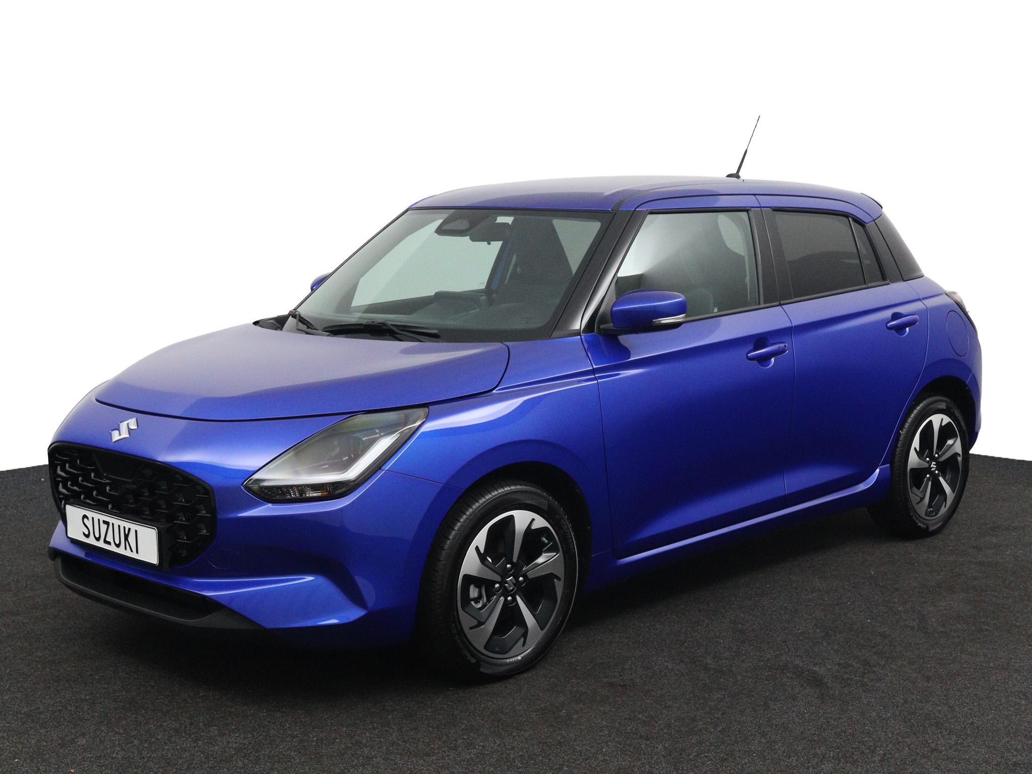Suzuki Swift 1.2 Style Smart Hybrid