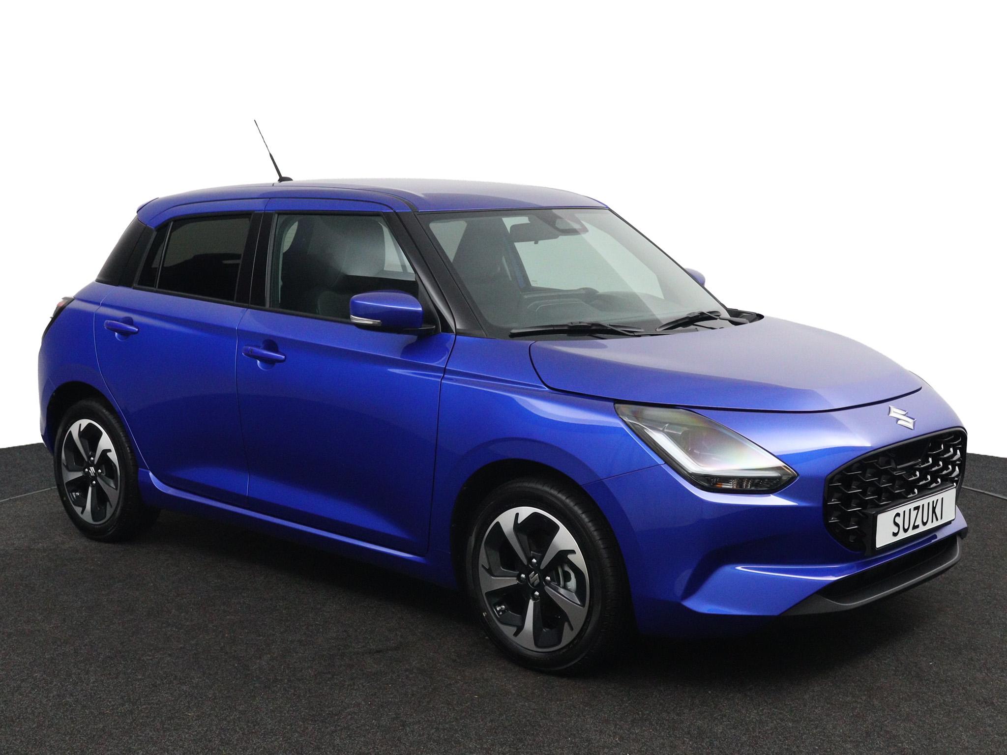 Suzuki Swift 1.2 Style Smart Hybrid - Afbeelding 3