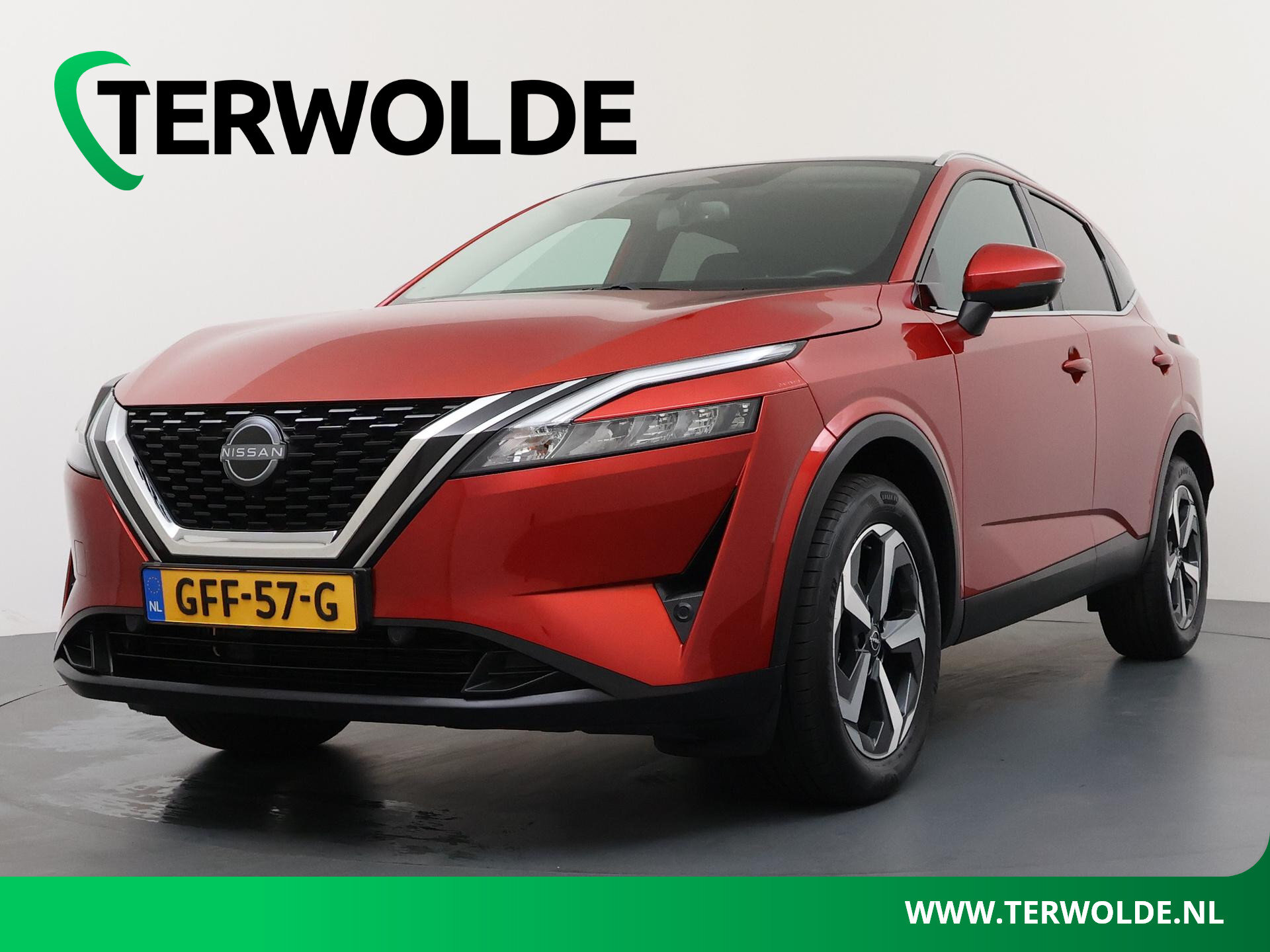 Nissan QASHQAI 1.3 MHEV N-Connecta - Afbeelding 1