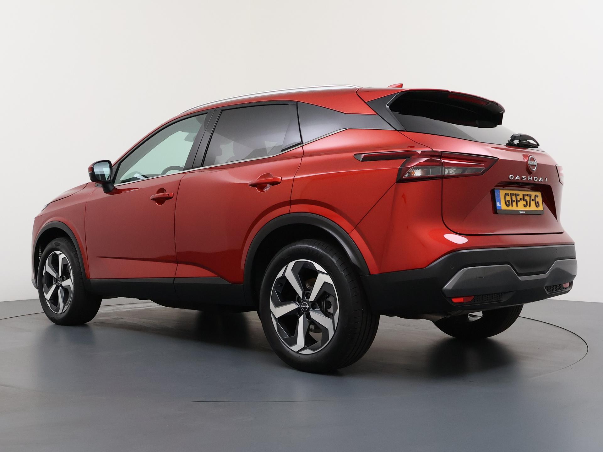 Nissan QASHQAI 1.3 MHEV N-Connecta - Afbeelding 3