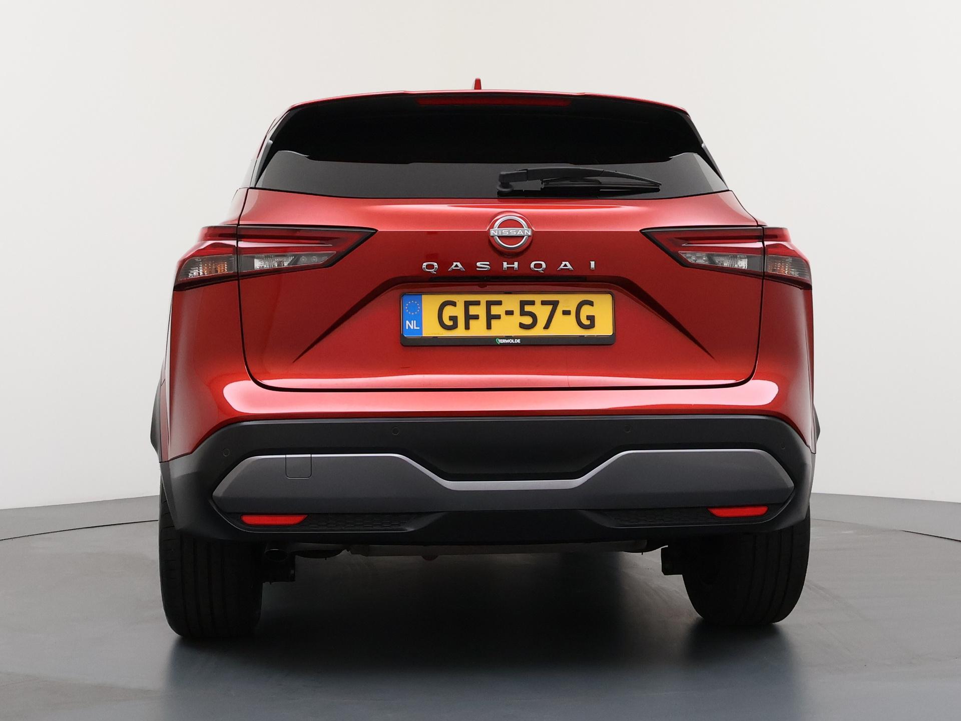 Nissan QASHQAI 1.3 MHEV N-Connecta - Afbeelding 4