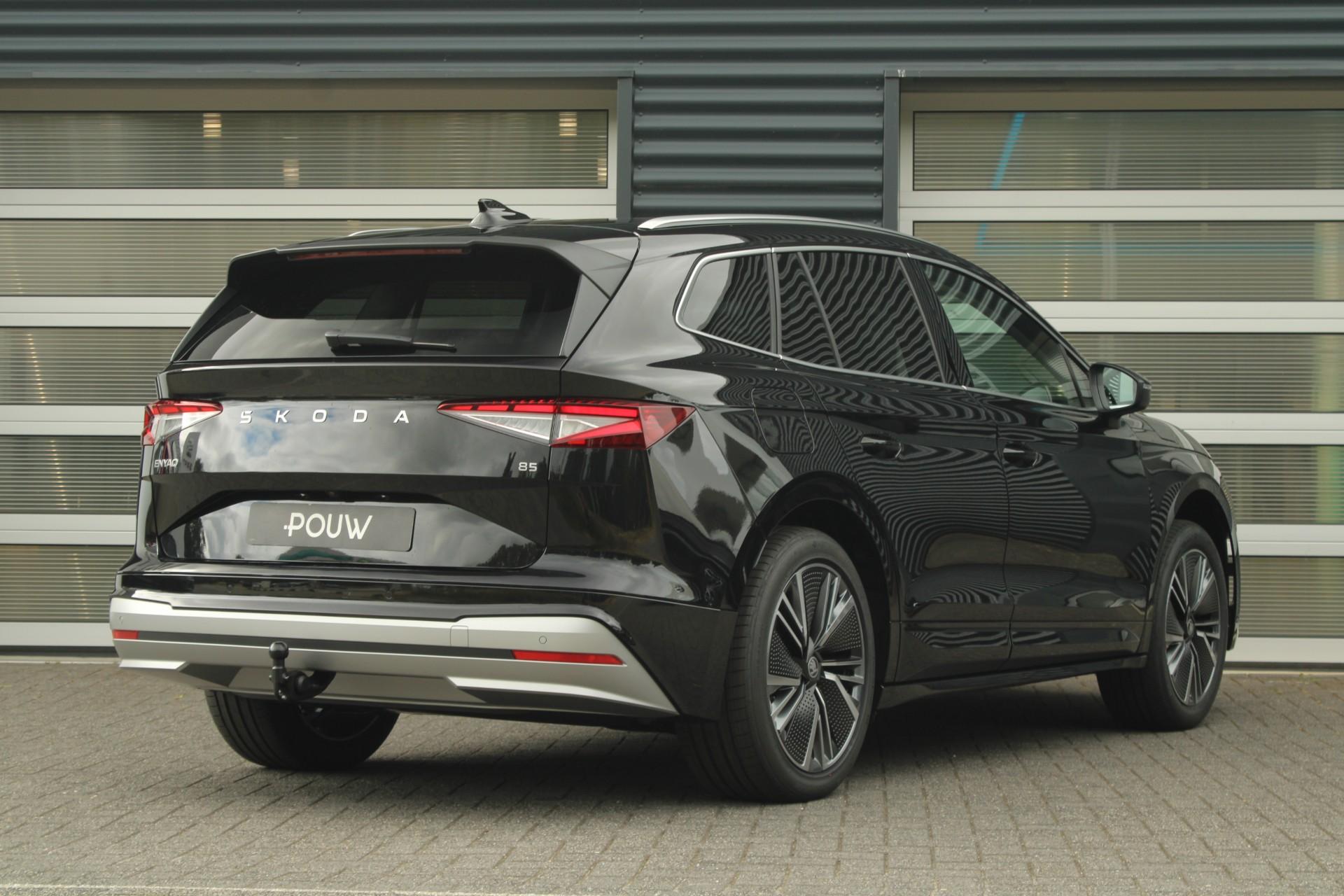 Skoda Enyaq 85 286pk Business Edition - Afbeelding 2