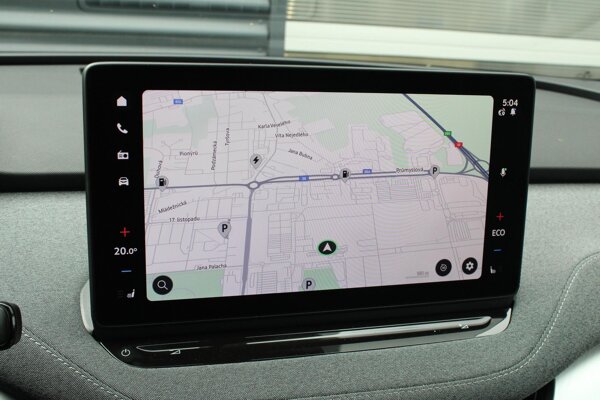 navigatie online