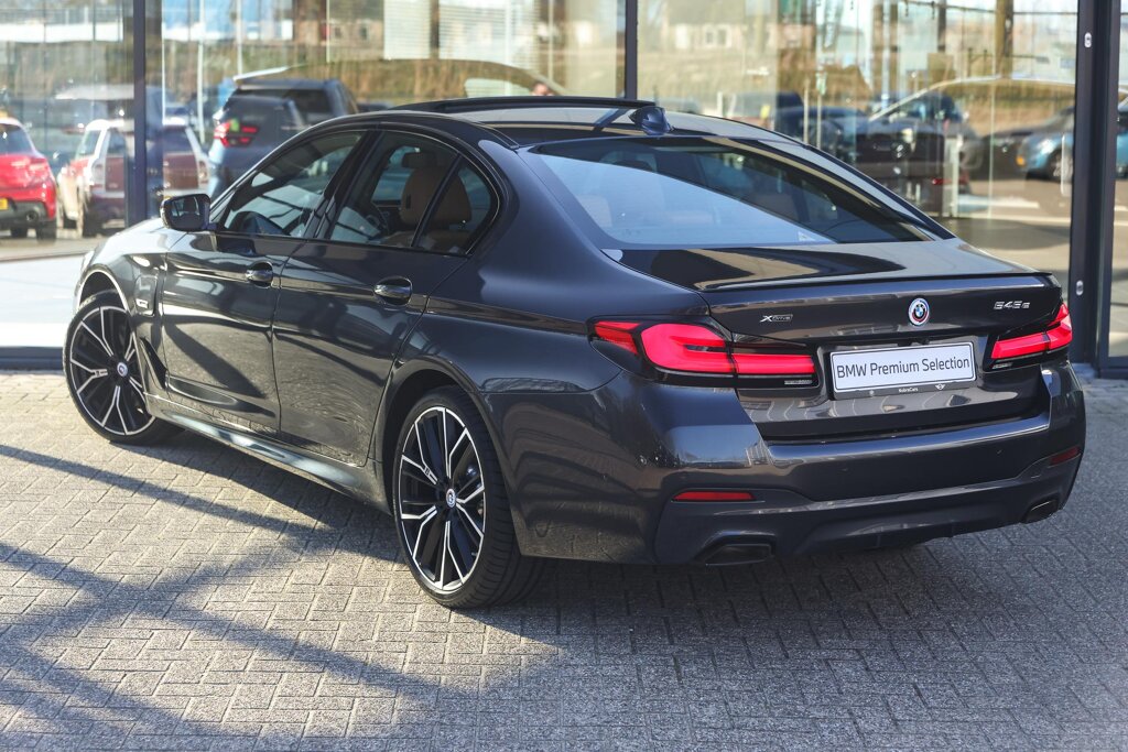 BMW 5 Serie 2