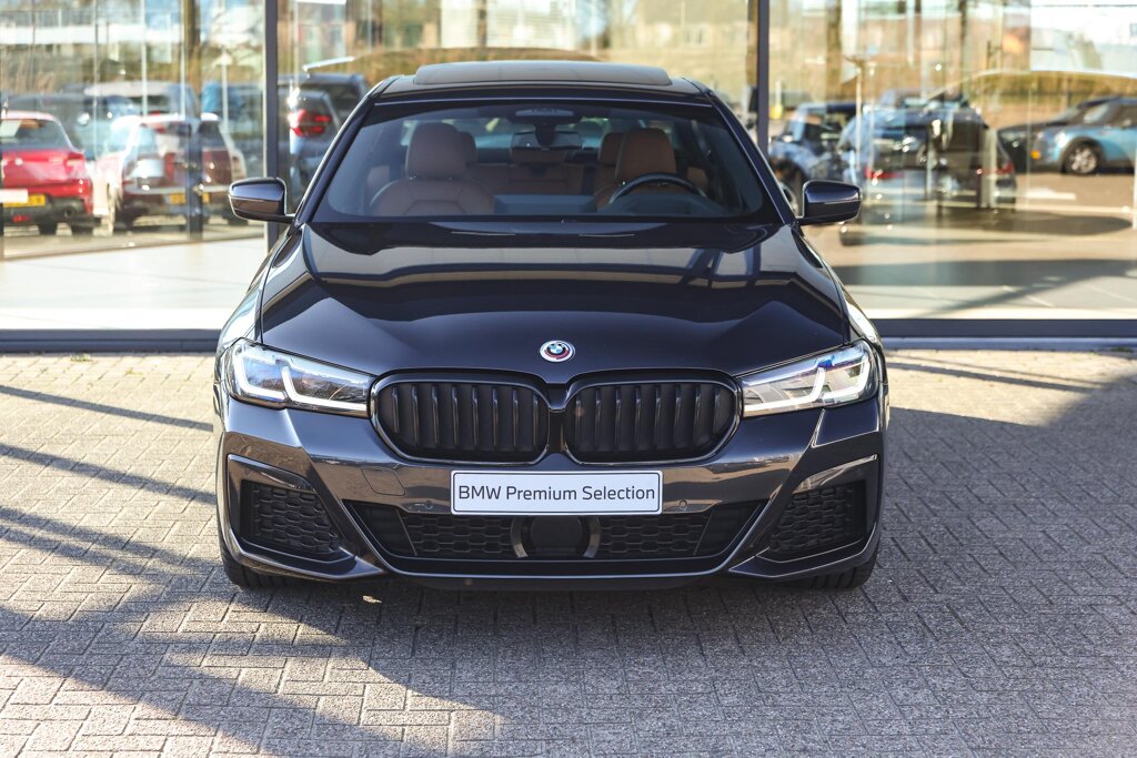 BMW 5 Serie 6