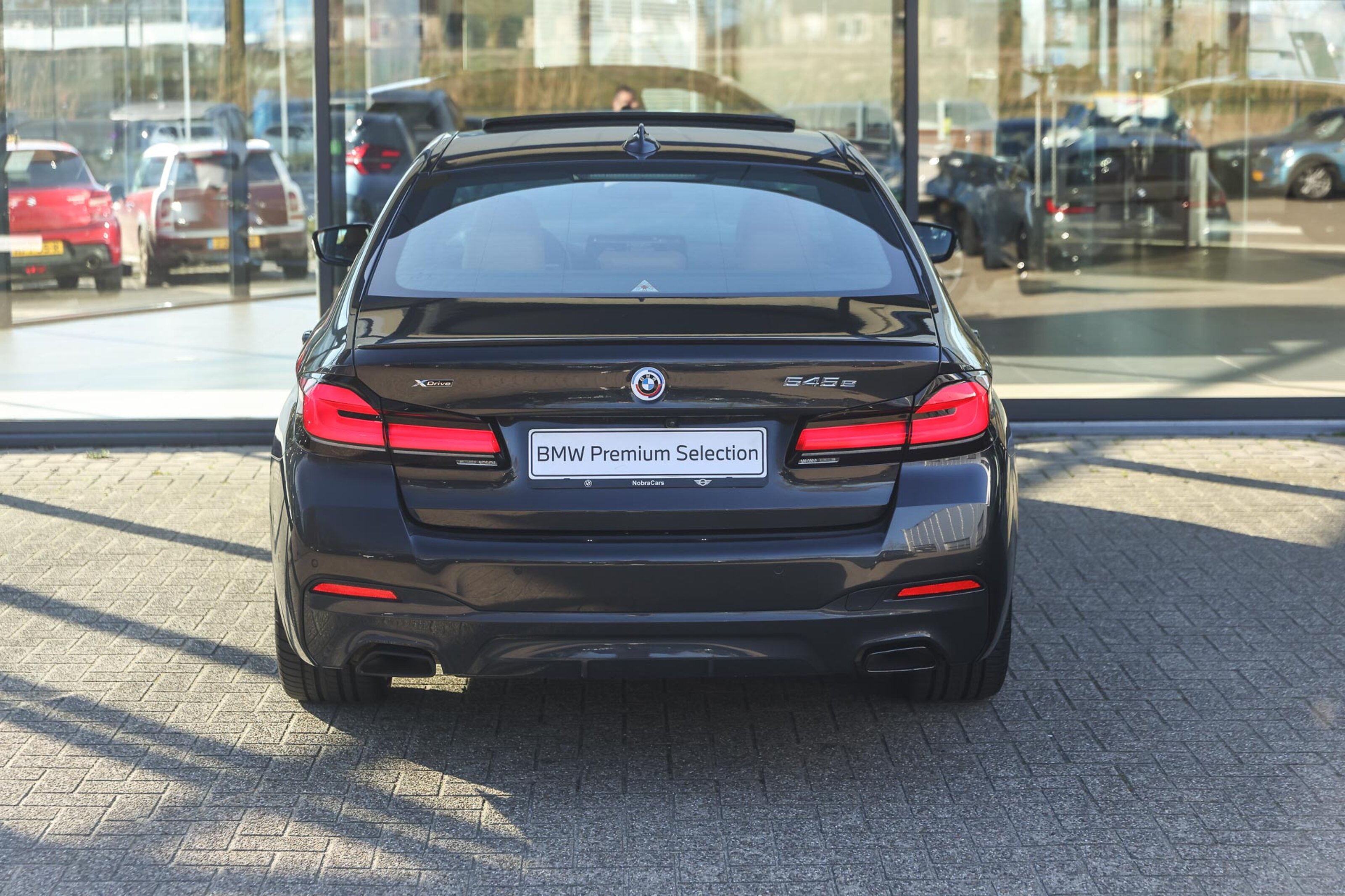 BMW 5 Serie 7