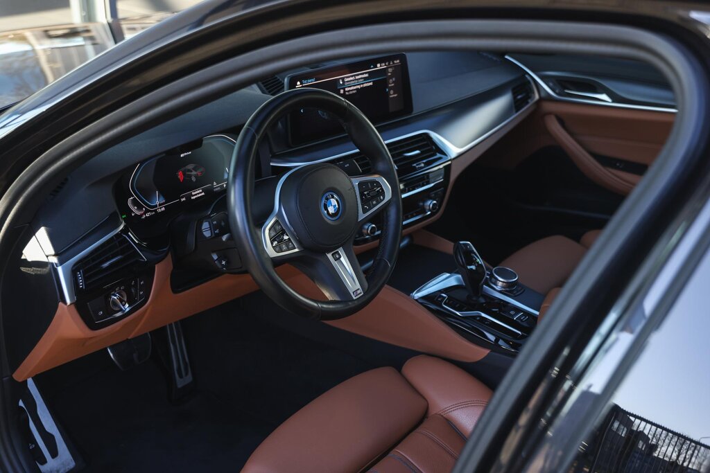 BMW 5 Serie 10