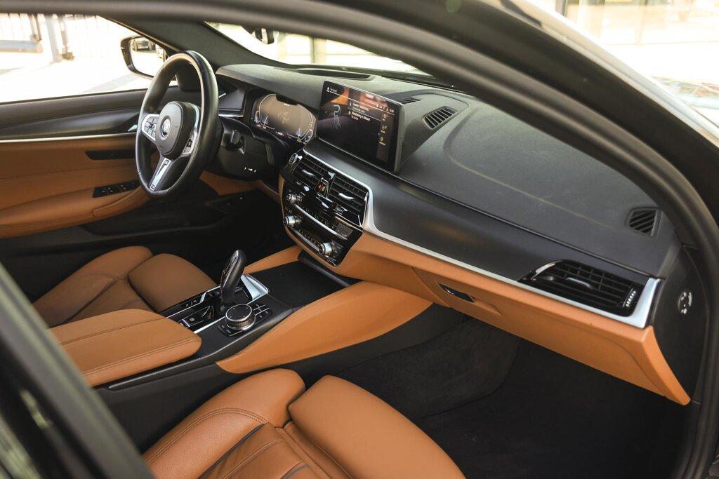 BMW 5 Serie 11