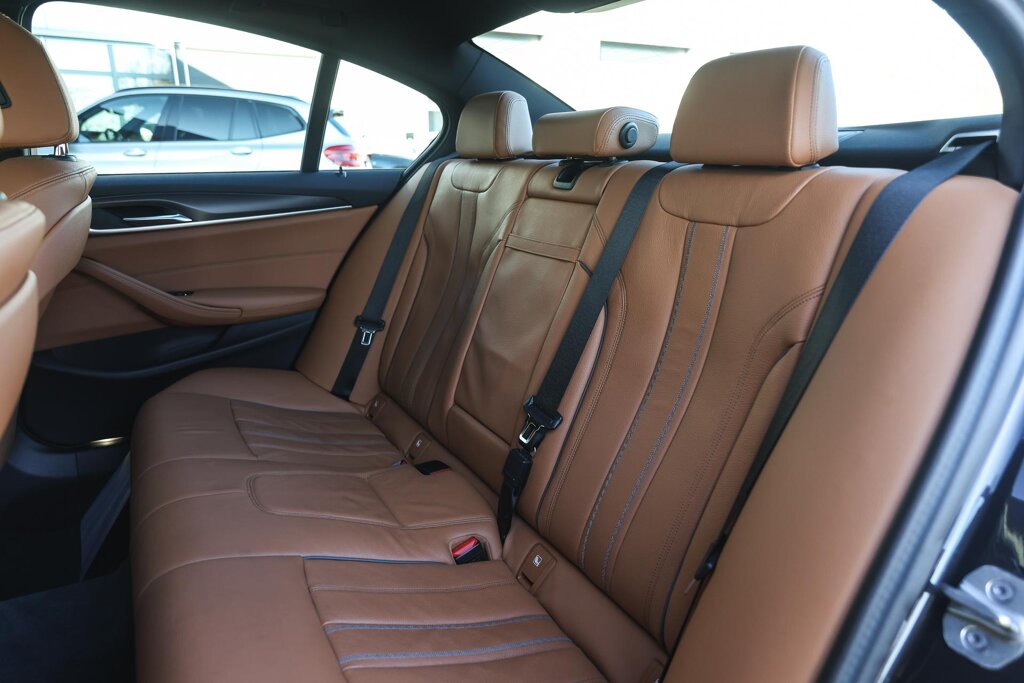 BMW 5 Serie 12