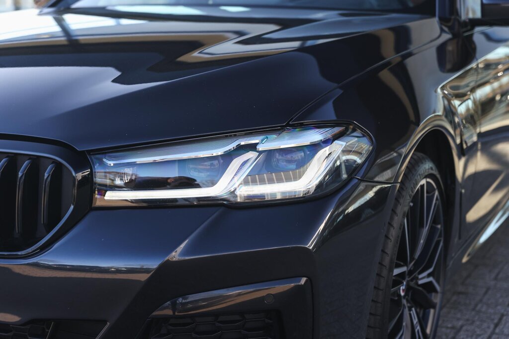 BMW 5 Serie 30