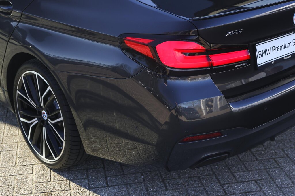 BMW 5 Serie 34