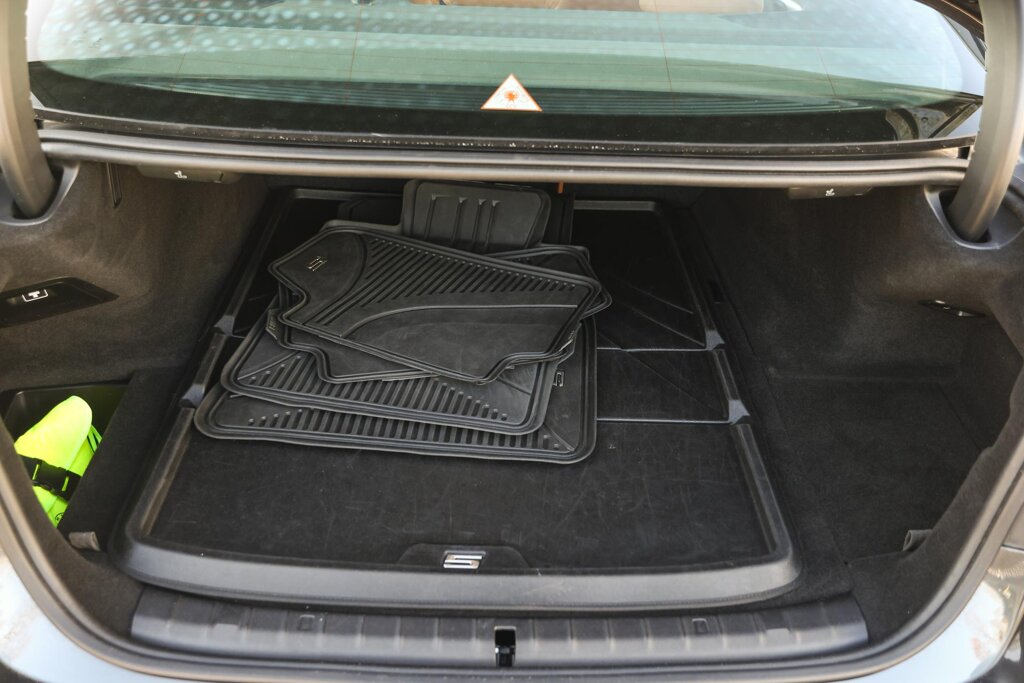 BMW 5 Serie 35