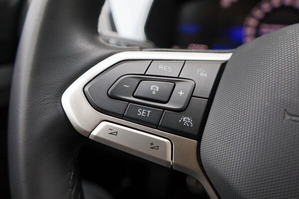 cruise control adaptief met Stop&Go en stuurhulp cruise control adaptief met Stop&Go en stuurhulp