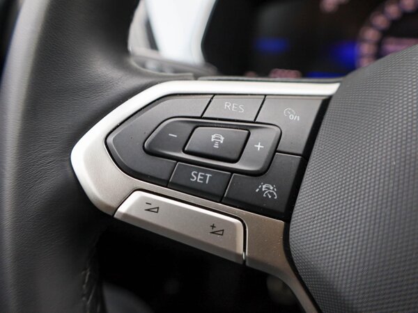 cruise control adaptief met Stop&Go en stuurhulp