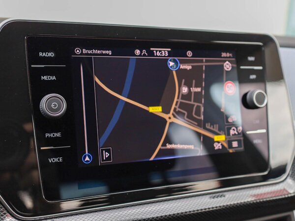 audio-navigatiesysteem