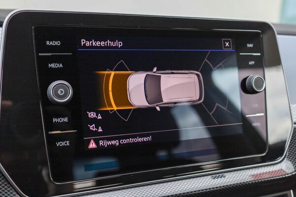 parkeersensor voor en achter parkeersensor voor en achter