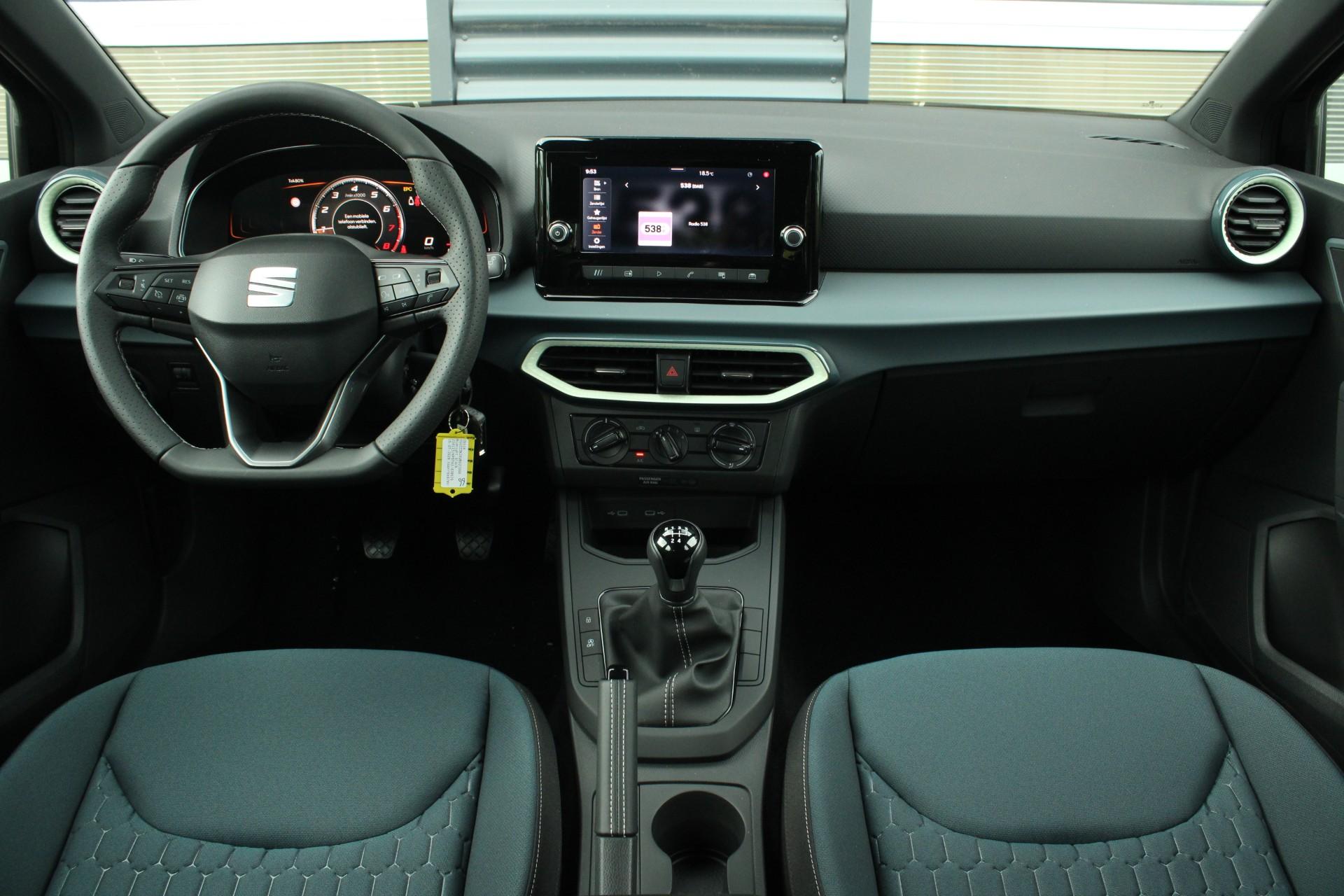 SEAT Ibiza 1.0 EcoTSI 95pk Style - Afbeelding 5