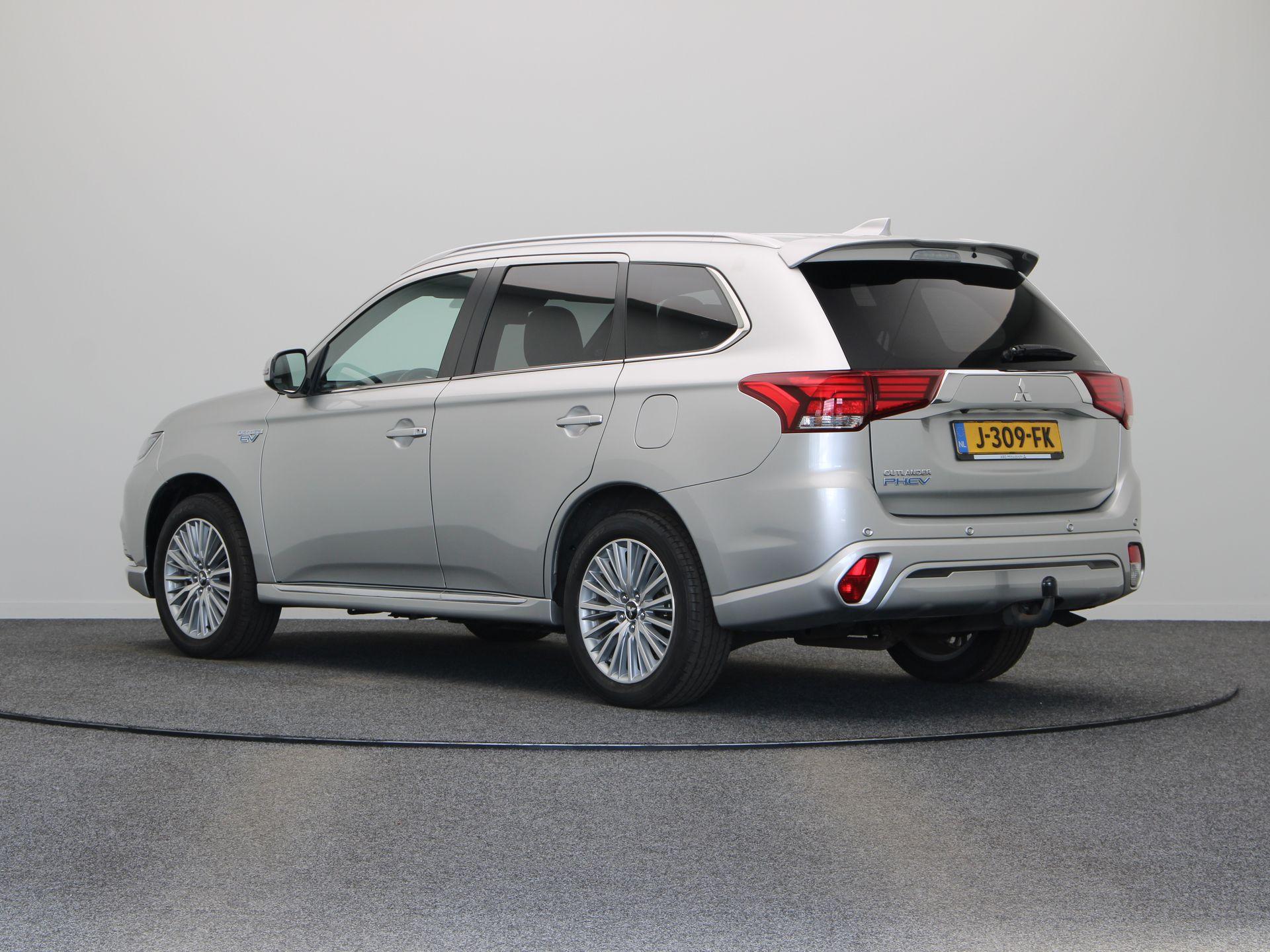 Mitsubishi Outlander 2.4 PHEV Instyle - Afbeelding 3