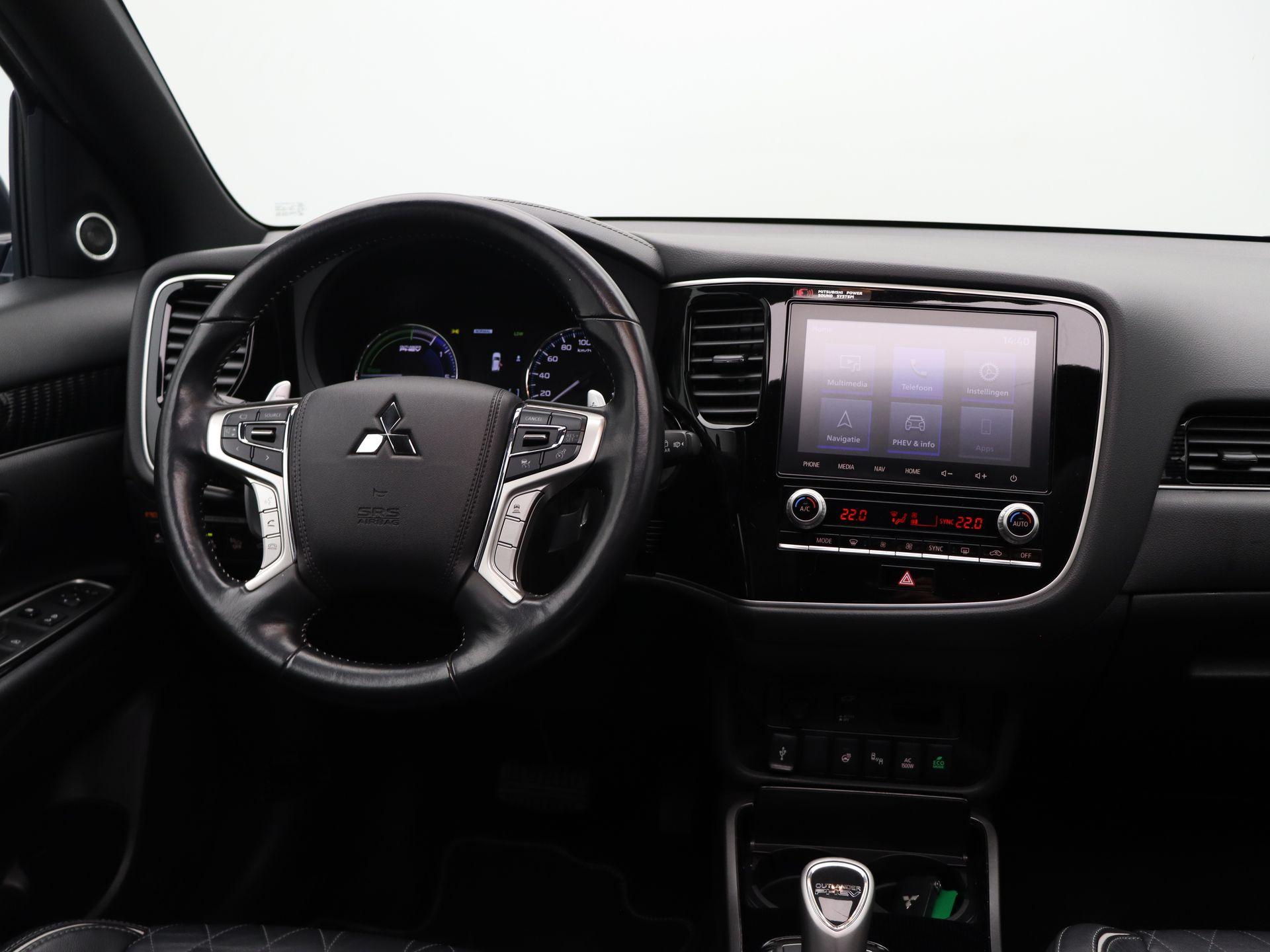 Mitsubishi Outlander 2.4 PHEV Instyle - Afbeelding 7