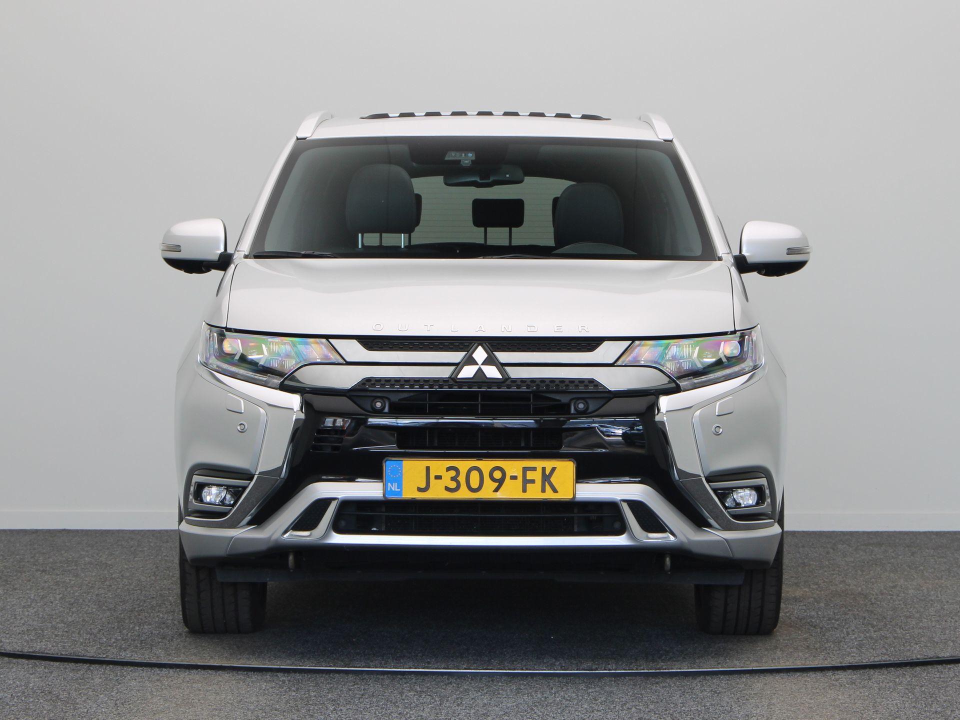 Mitsubishi Outlander 2.4 PHEV Instyle - Afbeelding 8