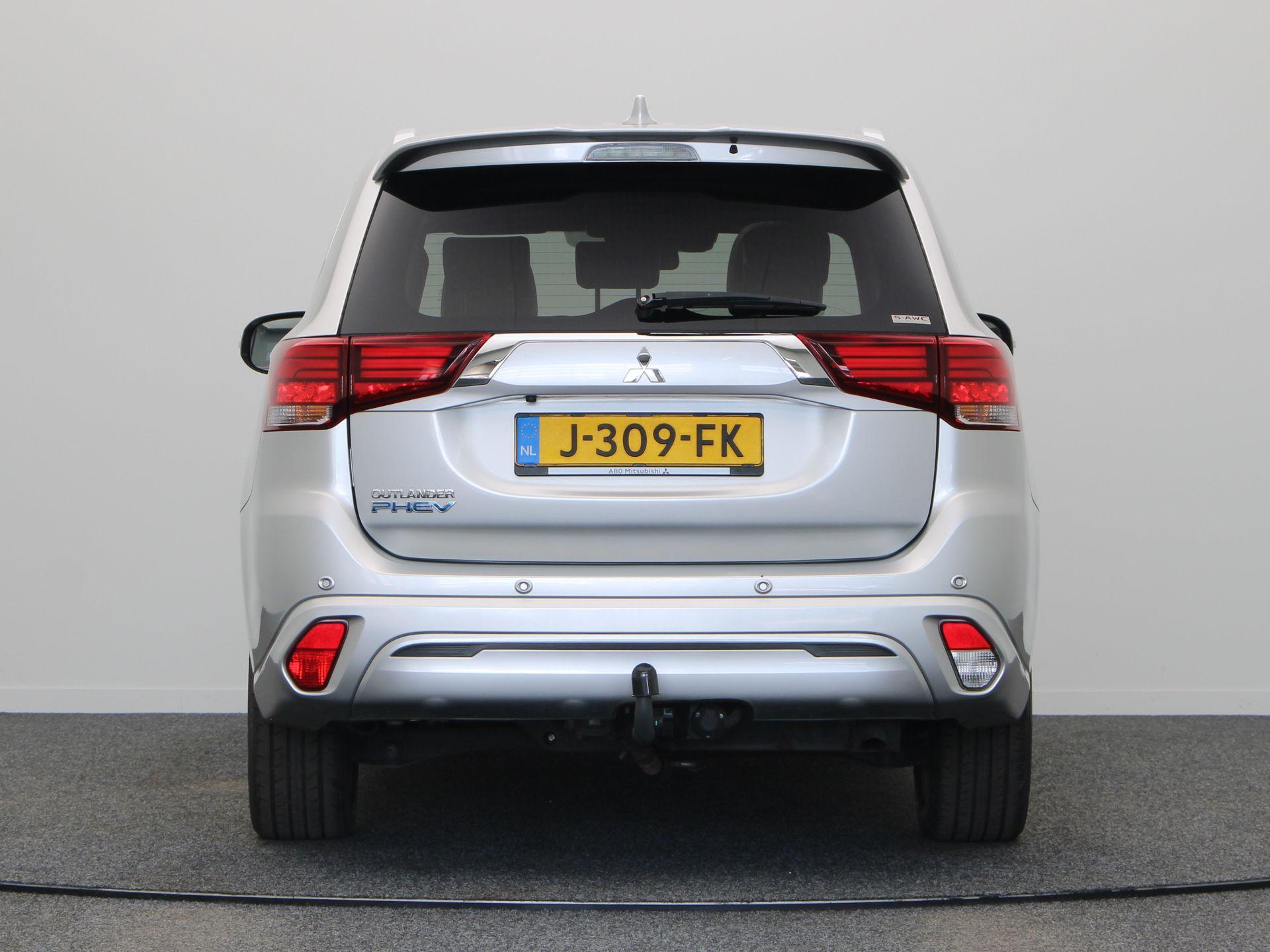 Mitsubishi Outlander 2.4 PHEV Instyle - Afbeelding 9