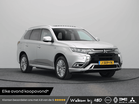 Mitsubishi Outlander 2.4 PHEV Instyle