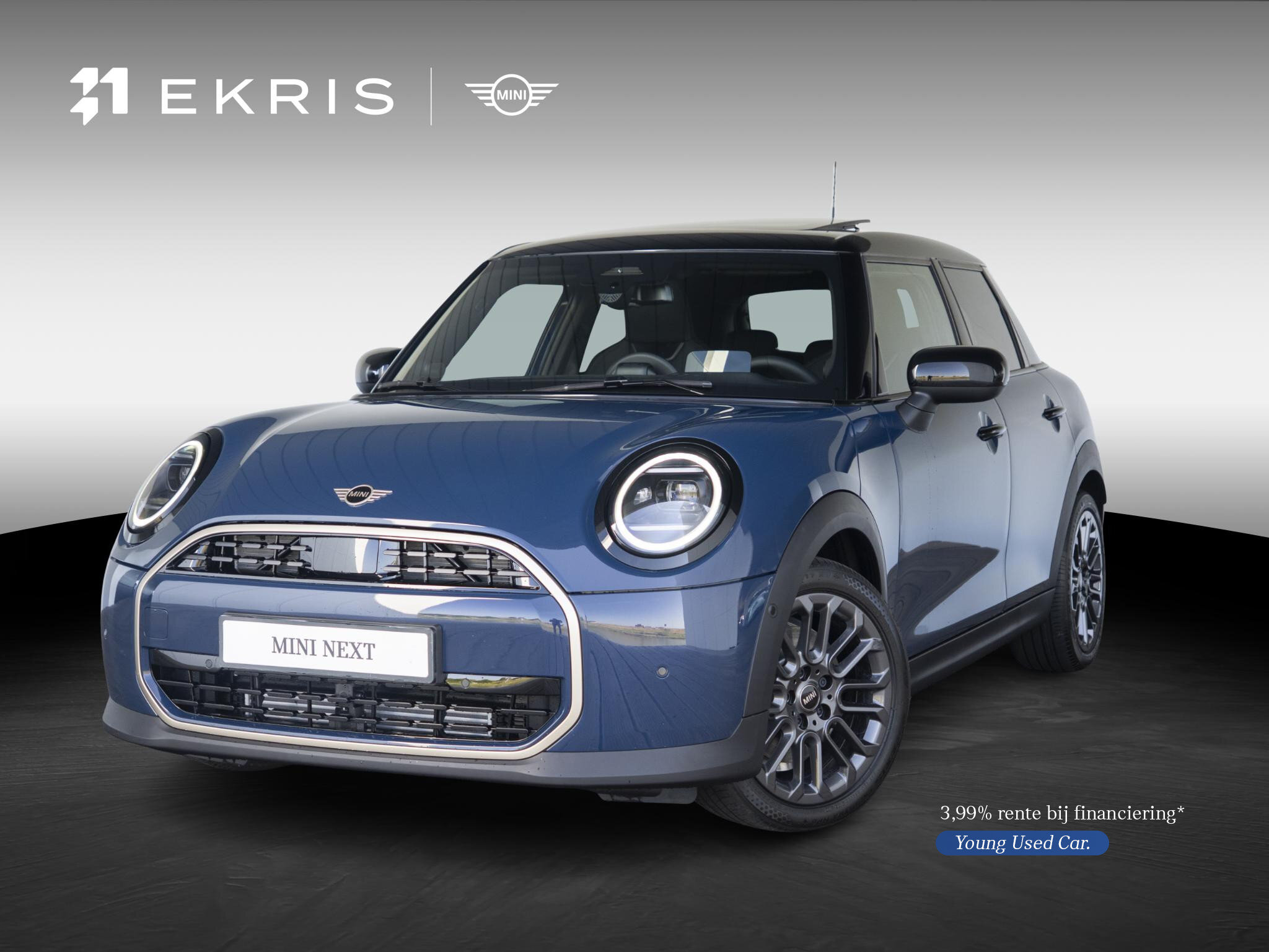 MINI 5-Deurs C Favoured