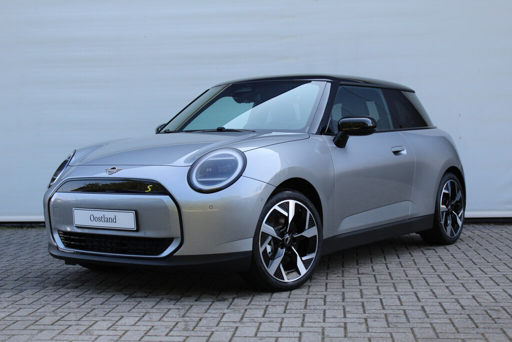 MINI Electric 1