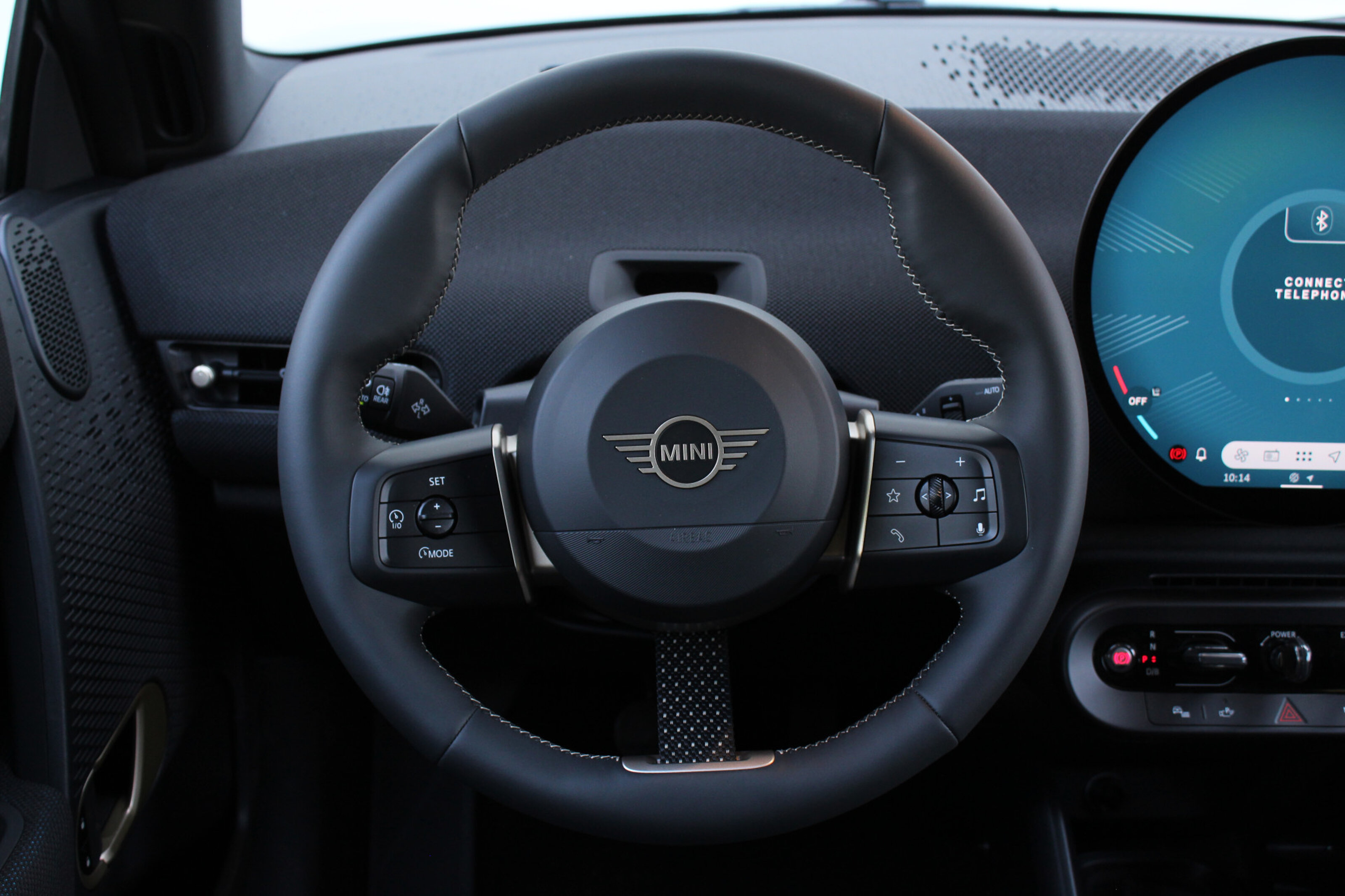 MINI Electric Hatchback Cooper SE