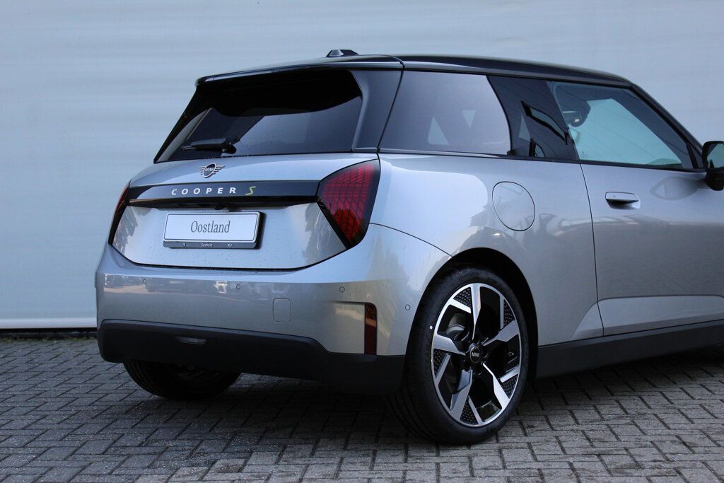 MINI Electric 19