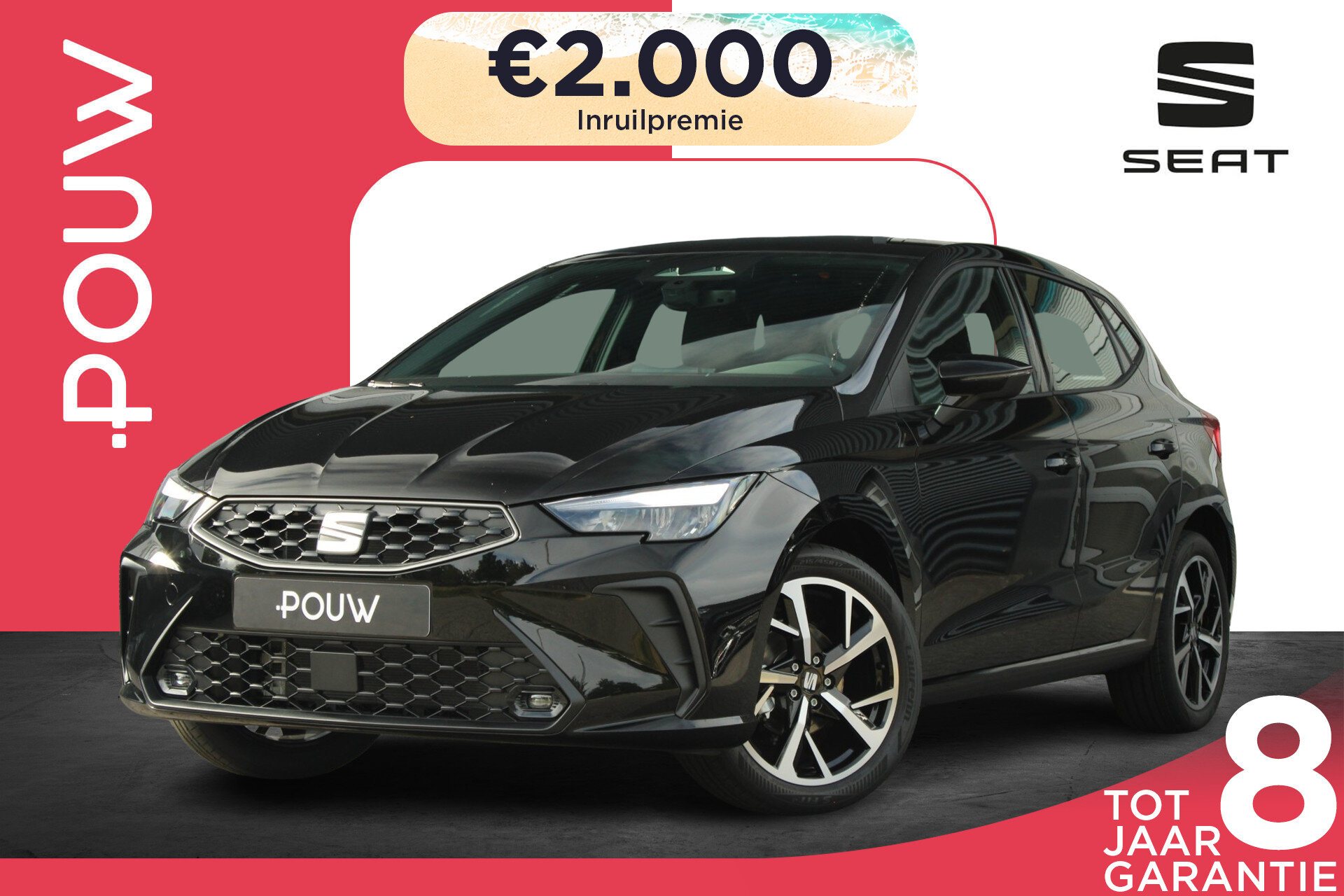 SEAT Ibiza 1.0 EcoTSI 95pk Style